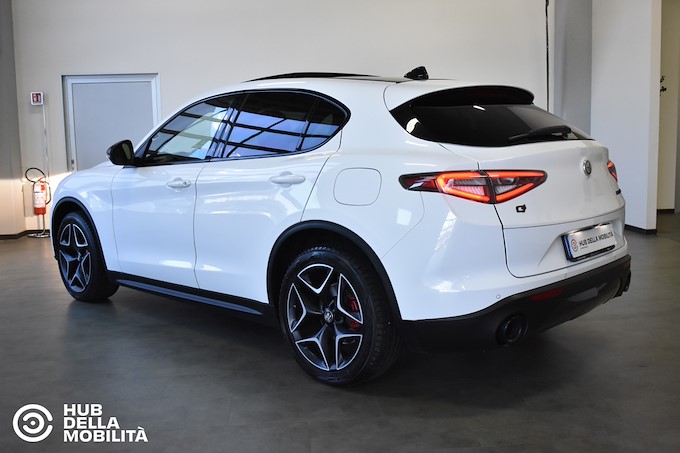ALFA ROMEO Stelvio 2.2 Turbodiesel 210 CV AT8 Q4 Super